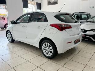 HB20 COMFORT 2017 1.6 FLEX AUTOMATICO *IPVA 2026 PAGO*