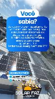 Manutenção de energia solar