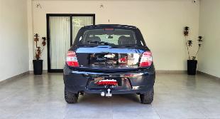 Chevrolet Agile LTZ 2013 1.4 Flex Completo Baixo KM
