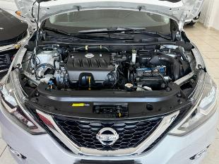 NISSAN SENTRA SV 2.0 FLEX AUTOMATICO / BEM CONSERVADO
