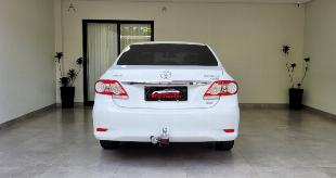 Corolla Altis 2013 Automático 2.0 Flex Placa A