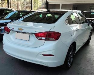 Chevrolet Cruze LTZ 1.4 Turbo Flex