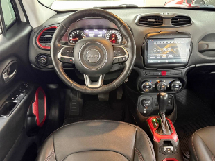 Jeep Renegade Trailhawk 2.0 Diesel 4x4 Automatica