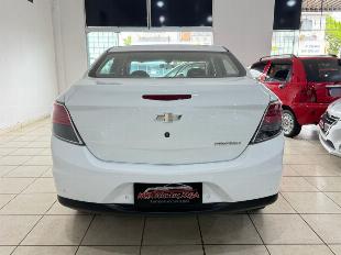CHEVROLET PRISMA LT 1.4 FLEX AUTOMATICO (BAIXO KM) IPVA PAGO