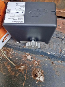 MANUTENÇÃO DE MOTORES
