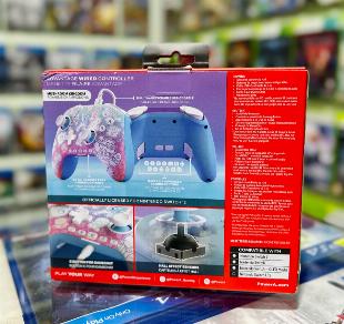 Controle PowerA Advantage Com Fio para Nintendo Switch 2