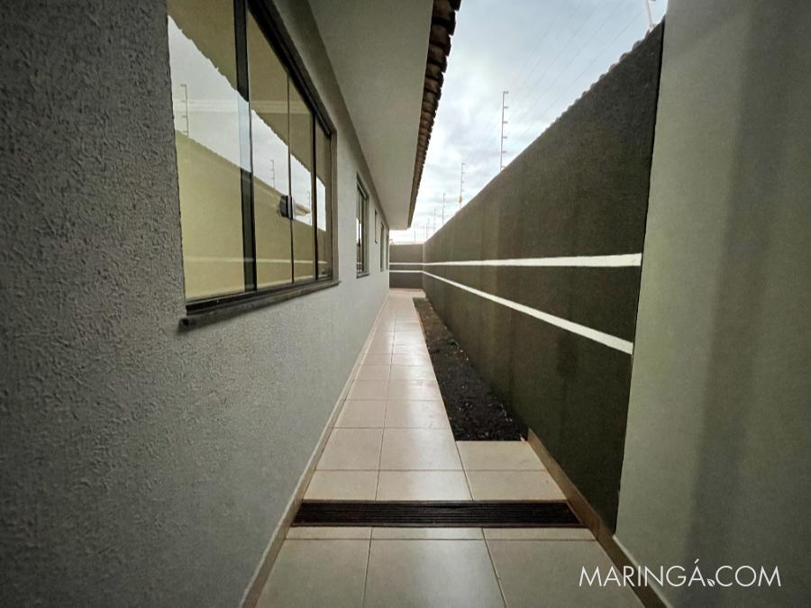 Casa | 96,00 m² de Construção | Jd Colina Verde | Maringá/PR