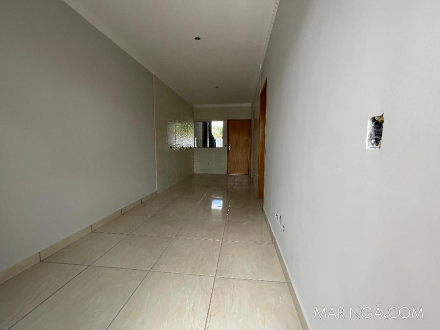 Casa | 63,00 m² de Construção | Jd. Universal | Sarandi/PR