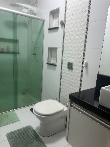Área de Lazer / Casa - Jardim Oriental - Maringá