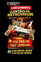 Há mais de 10 anos em Maringá.  Cartão de visita por apenas R$90,00 o milheiro  1.000 panfletos 10x14 por R$159,99  💰 Pagamento total só na entrega!