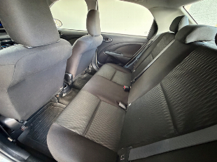 TOYOTA ETIOS SEDAN X 1.5 AUTOMÁTICO