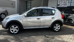 Renault Sandero Stepway Hi-flex 1.6 16v 5p