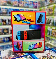 Console Nintendo Switch OLED 64GB