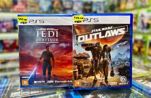 Jogos de Star Wars para PS5