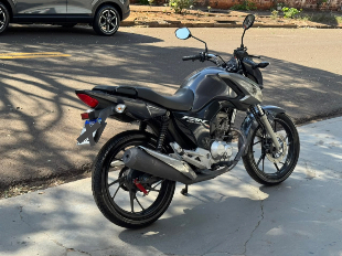 Honda CG 160 Fan