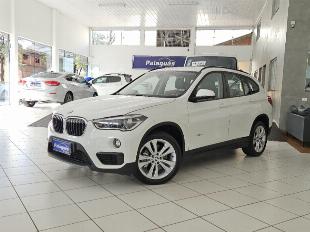 BMW X1 2.0 SDRIVE 20I ACTIVE FLEX AUT  2018