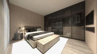APARTAMENTO NO EDIFÍCIO VILLAGIO DI ITALIA - TORRE A