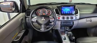 MITSUBISHI L200 TRITON  HPE 2015 AUTOMÁTICA 3.5 V6 FLEX  4x4 COMPLETA Baixo Km