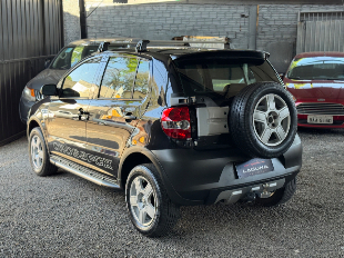 Vw CrossFox 1.6 Flex