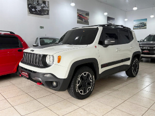 Jeep Renegade Trailhawk 2.0 Diesel 4x4 Automatica