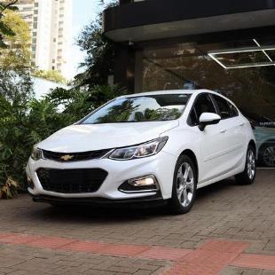 CHEVROLET CHEV CRUZE LT HB AT 2017