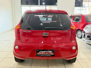 Kia Picanto 2013 1.0 Flex  Completo Bem Conservado Baixo KM
