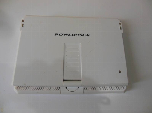 DVD Player Powerpack 9 polegadas Portátil