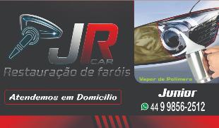 Restauração de Faróis