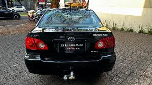 Toyota Corolla Xei 1.816v flex aut.