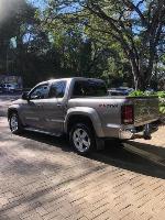 VOLKSWAGEN AMAROK CD 4X4 HIGH 2017
