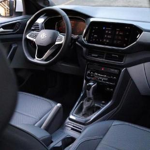 VOLKSWAGEN T CROSS HL TSI 2024