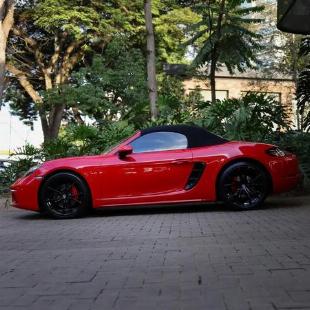 PORSCHE BOXSTER 2020