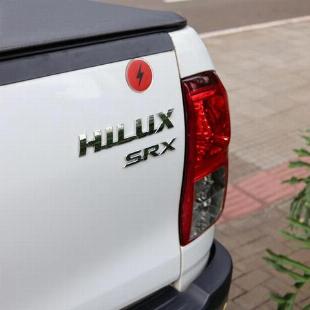 TOYOTA HILUX CDSRXA4FD 2016