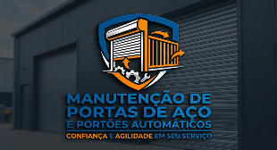 Manutenção de Portas de aço e Portões Automaticos