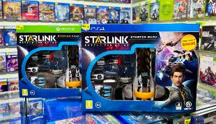 Jogo Starlink Battle For Atlas Starter Pack para PlayStation 4 / Xbox One