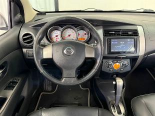 NISSAN LIVINA X-GEAR 1.8 FLEX  2014 AUT. BAIXO KM