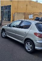 Peugeot 206 1.6 16v completo