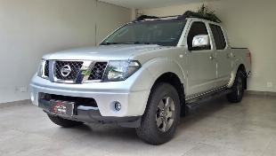 FRONTIER LE 2013 AUTOMÁTICA 2.5 4X4 DIESEL PLACA A