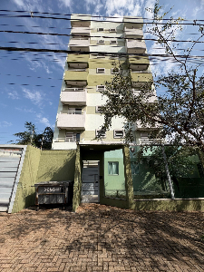 Imagem do anuncio Apartamento Mobiliado para Locação com Suíte, Escritório, Sacada e Garagem Coberta