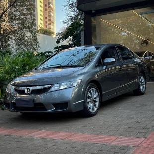 HONDA CIVIC LXL FLEX 2010