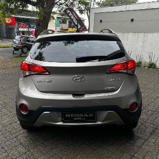 Hyundai Hb20X 1.6 Premium aut.