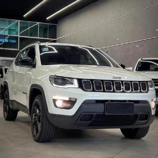 JEEP COMPASS LONGITUDE D 2018