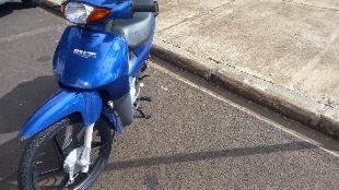 2002 HONDA BIZ 100C ES