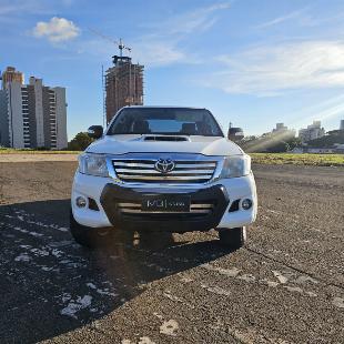 Hilux SR 3.0 Diesel Automática