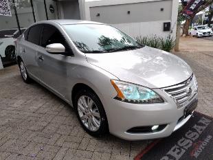 Nissan Sentra SL aut. 5p