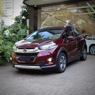 HONDA WR-V EXL CVT 2019