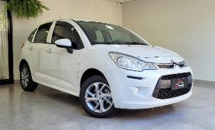 CITROEN C3 1.5 FLEX COMPLETO (BANCO EM COURO)