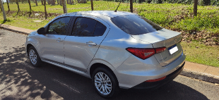 Fiat Cronos 1.3 Impecável - 77 Mil Km - Sem Colisões - IPVA 2026 Pago - Perícia Premium Aprovada!