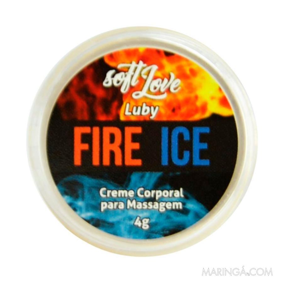 Fire Ice Luby 4gr Soft Love