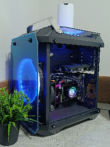 Computador Intel i5 3570K SSD 120GB 16GB DDR3 GT1030 2GB ATX 500W